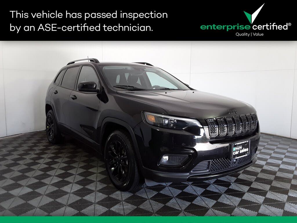 2023 Jeep Cherokee Altitude Lux 4WD