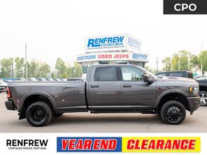 RAM 3500 Limited Crew Cab LB DRW 4WD