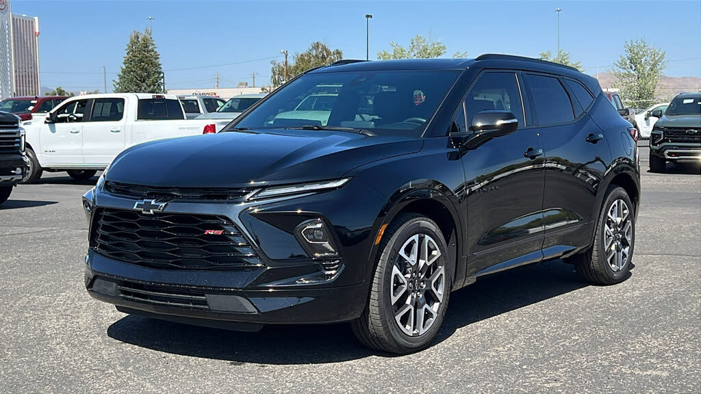 2024 Chevrolet Blazer RS AWD