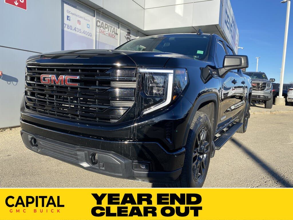 2024 GMC Sierra 1500 Elevation Crew Cab 4WD