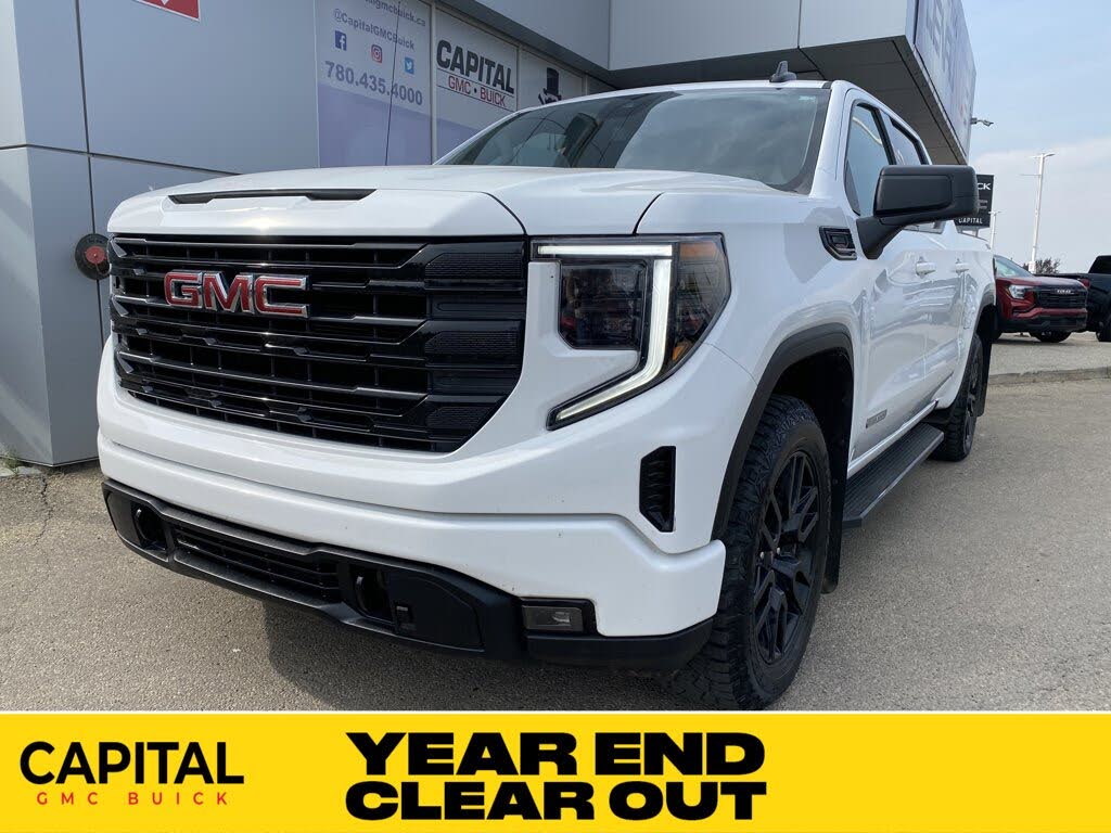 2024 GMC Sierra 1500 Elevation Crew Cab 4WD