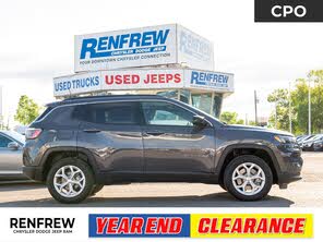 Jeep Compass North 4WD