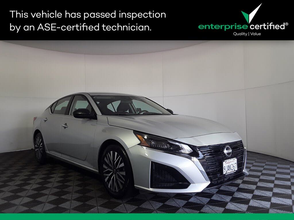 2024 Nissan Altima 2.5 SV FWD