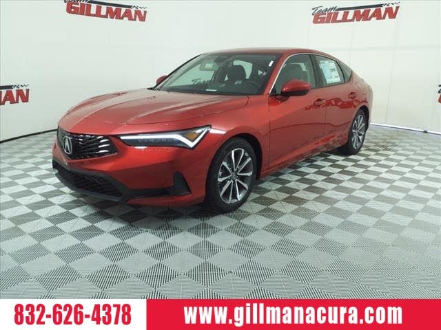2025 Acura Integra FWD