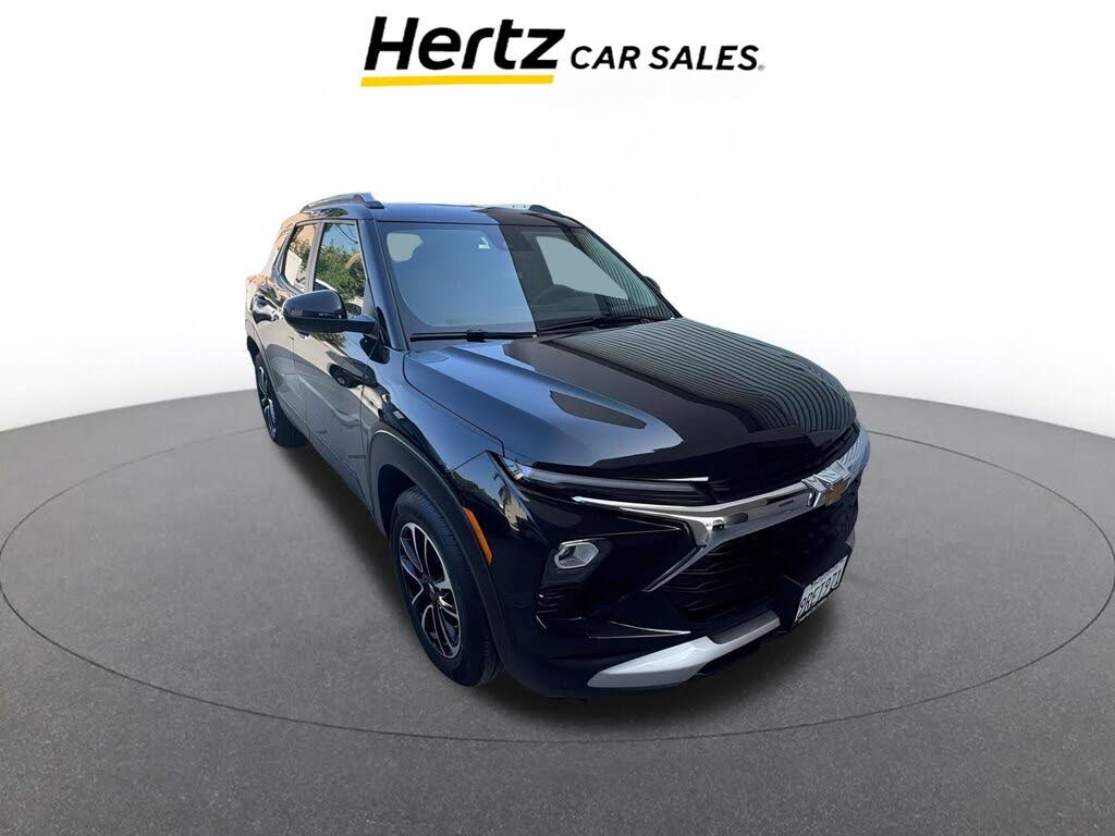 2025 Chevrolet Trailblazer LT FWD