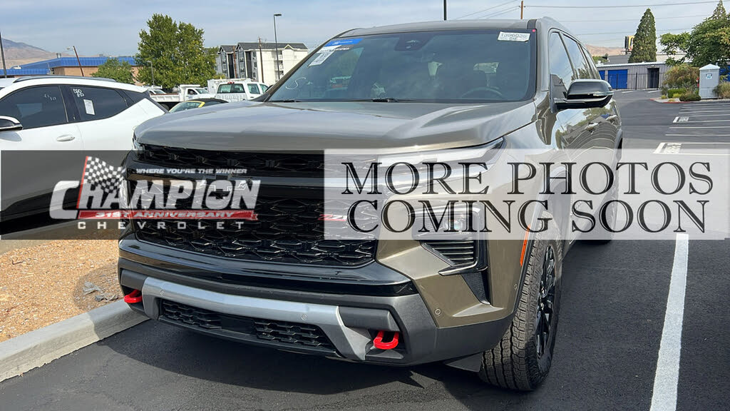 2025 Chevrolet Traverse Z71 AWD