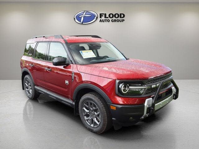 2025 Ford Bronco Sport Big Bend AWD