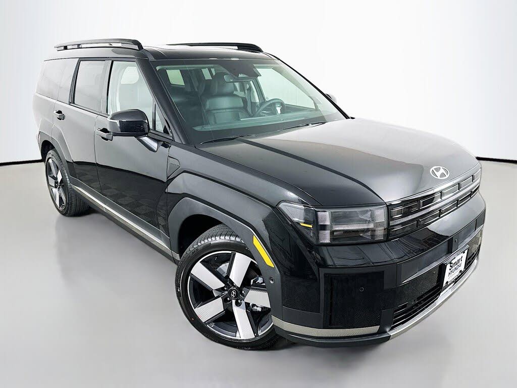 2026 Hyundai Santa Fe Limited AWD