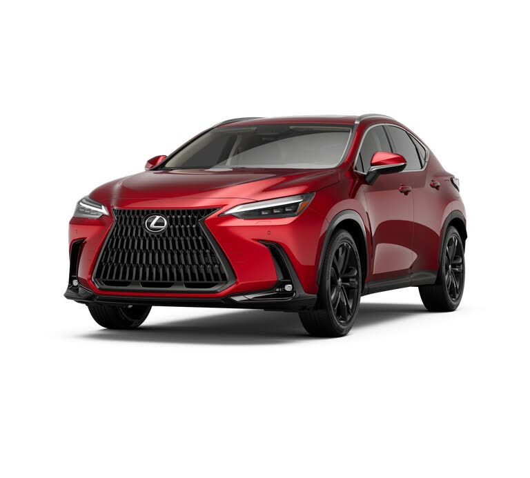 2026 Lexus NX Hybrid 450h+ Luxury AWD