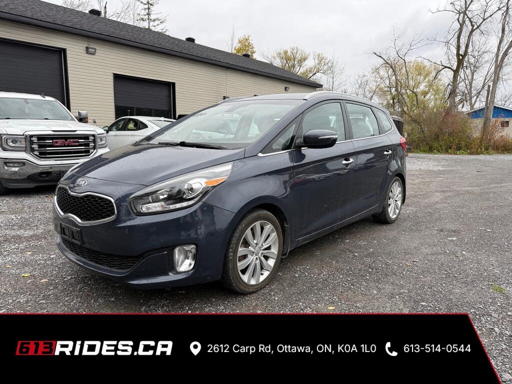 2015 Kia Rondo EX