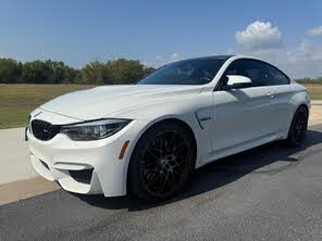 BMW M4 Coupe RWD