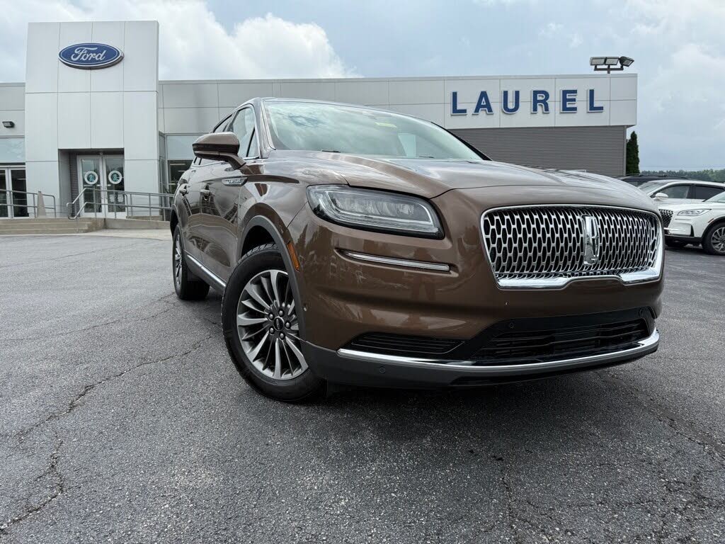 2022 Lincoln Nautilus Reserve AWD