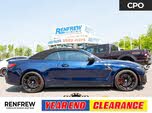 BMW M4 Competition xDrive Convertible AWD