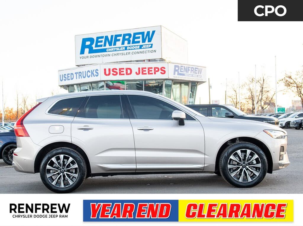 2023 Volvo XC60 B6 Plus Bright Theme AWD