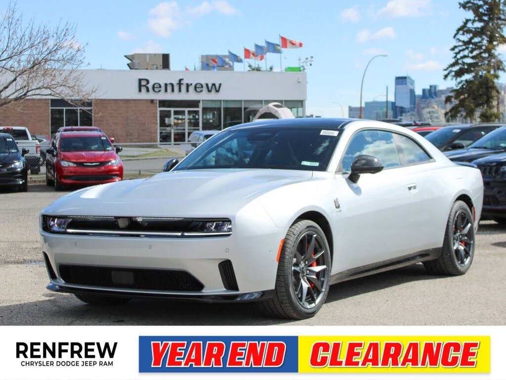 2024 Dodge Charger Daytona Scat Pack AWD