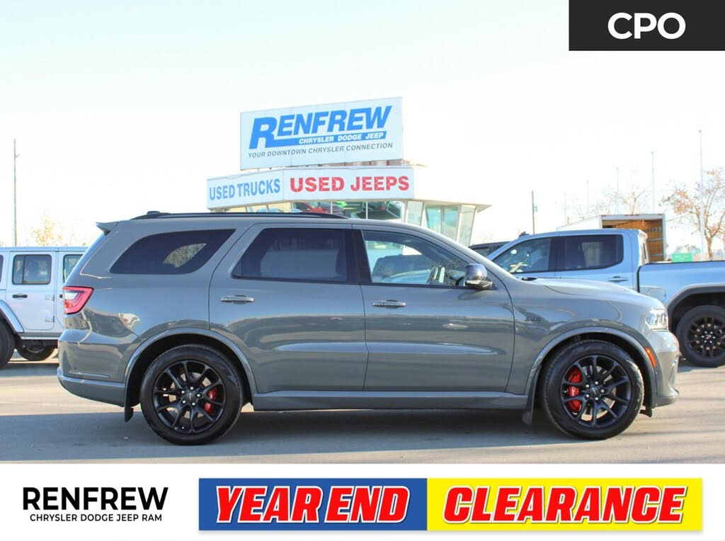 Dodge Durango SRT 392 Premium AWD 2024