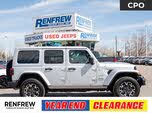 Jeep Wrangler Sahara 4-Door 4WD