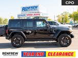 Jeep Wrangler 4xe Rubicon 4WD