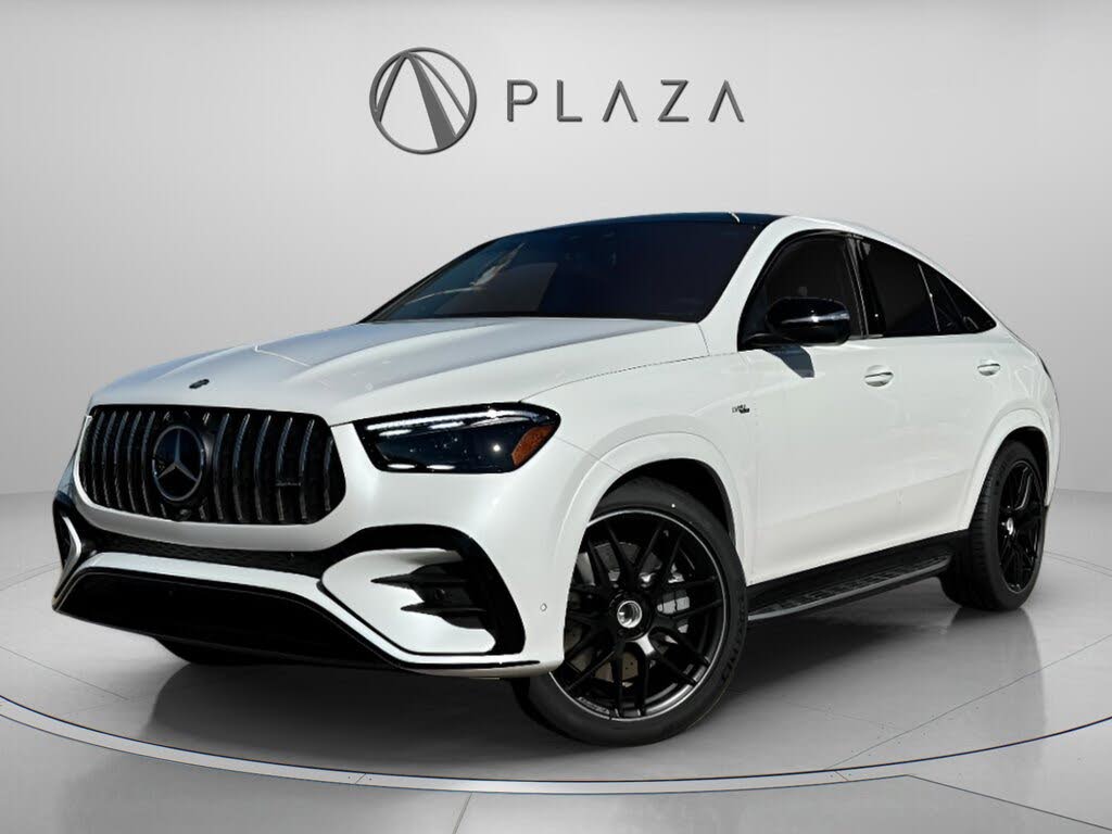 2026 Mercedes-Benz GLE AMG GLE 53 4MATIC+