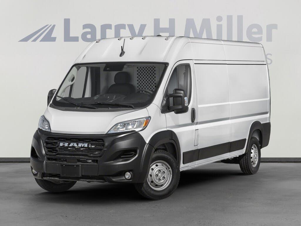 2026 RAM ProMaster 2500 Tradesman 159 High Roof Cargo Van FWD