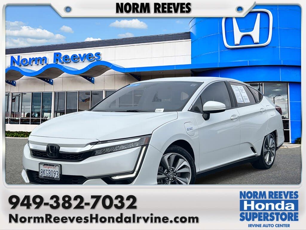 2019 Honda Clarity Hybrid Plug-In Touring FWD