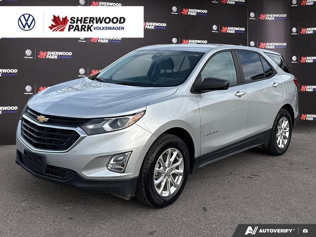 Chevrolet Equinox 1.5T LS FWD 2020