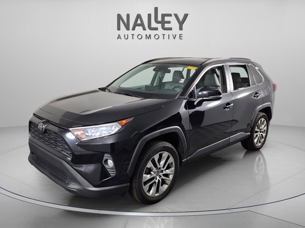 2021 Toyota RAV4 XLE Premium FWD