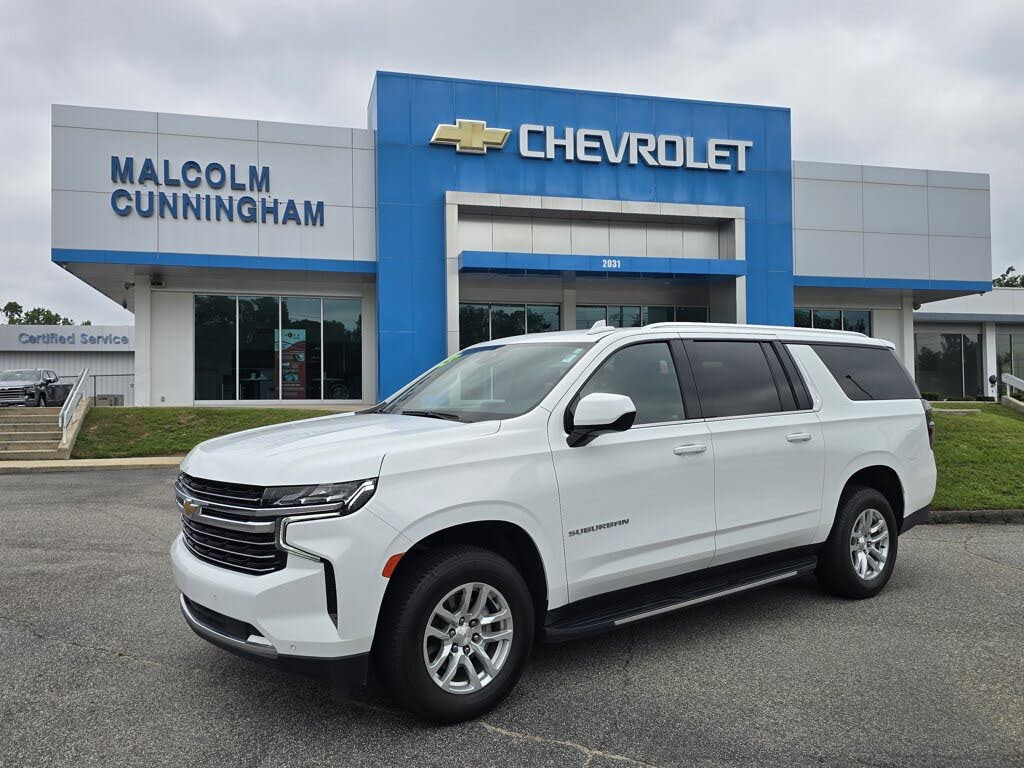 2023 Chevrolet Suburban LT RWD