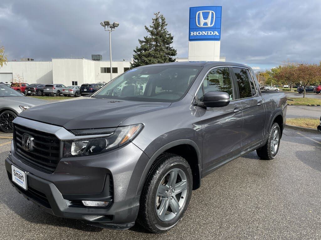 2023 Honda Ridgeline RTL AWD