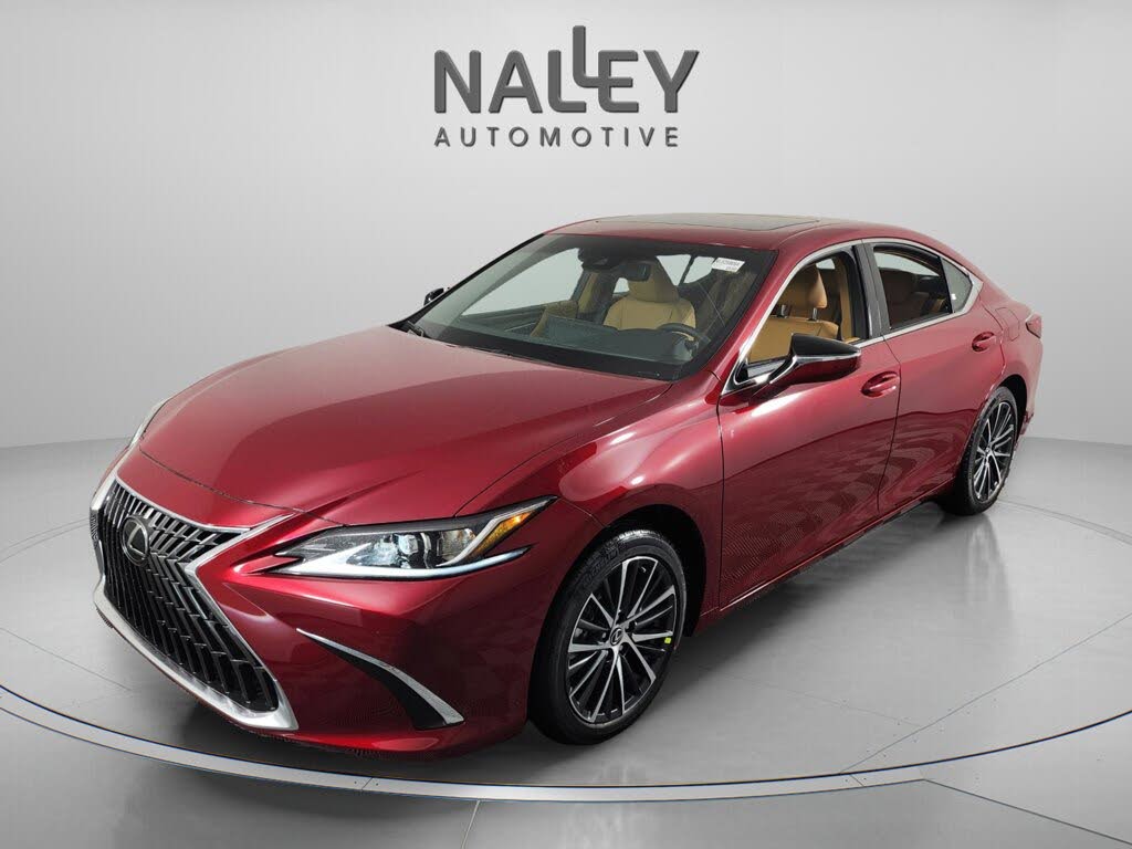 2025 Lexus ES 350 FWD