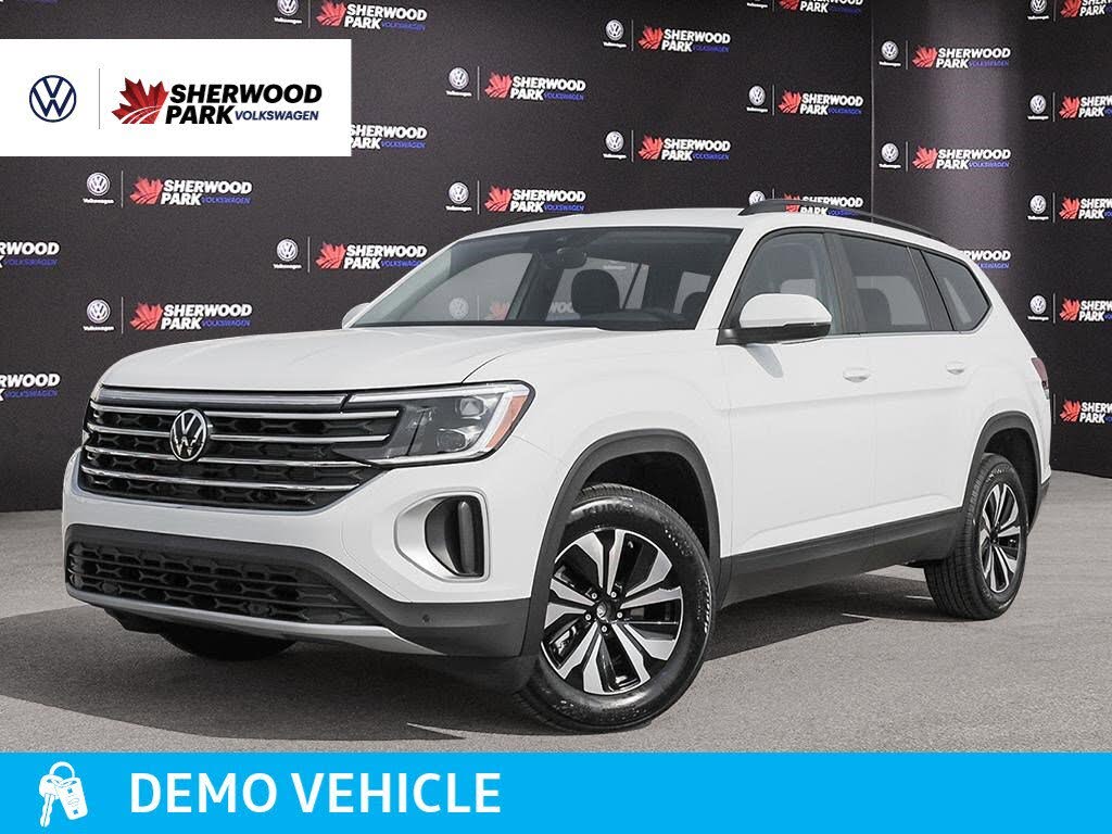 2025 Volkswagen Atlas Comfortline 4Motion AWD