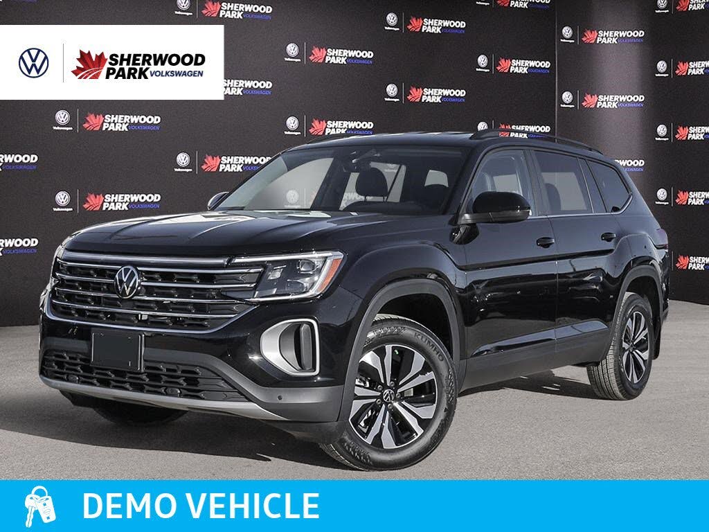 2025 Volkswagen Atlas Comfortline 4Motion AWD