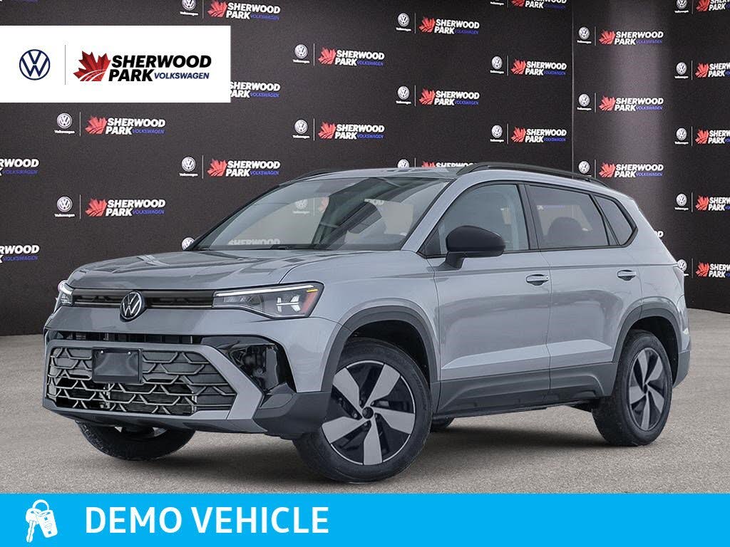 2025 Volkswagen Taos Trendline 4Motion