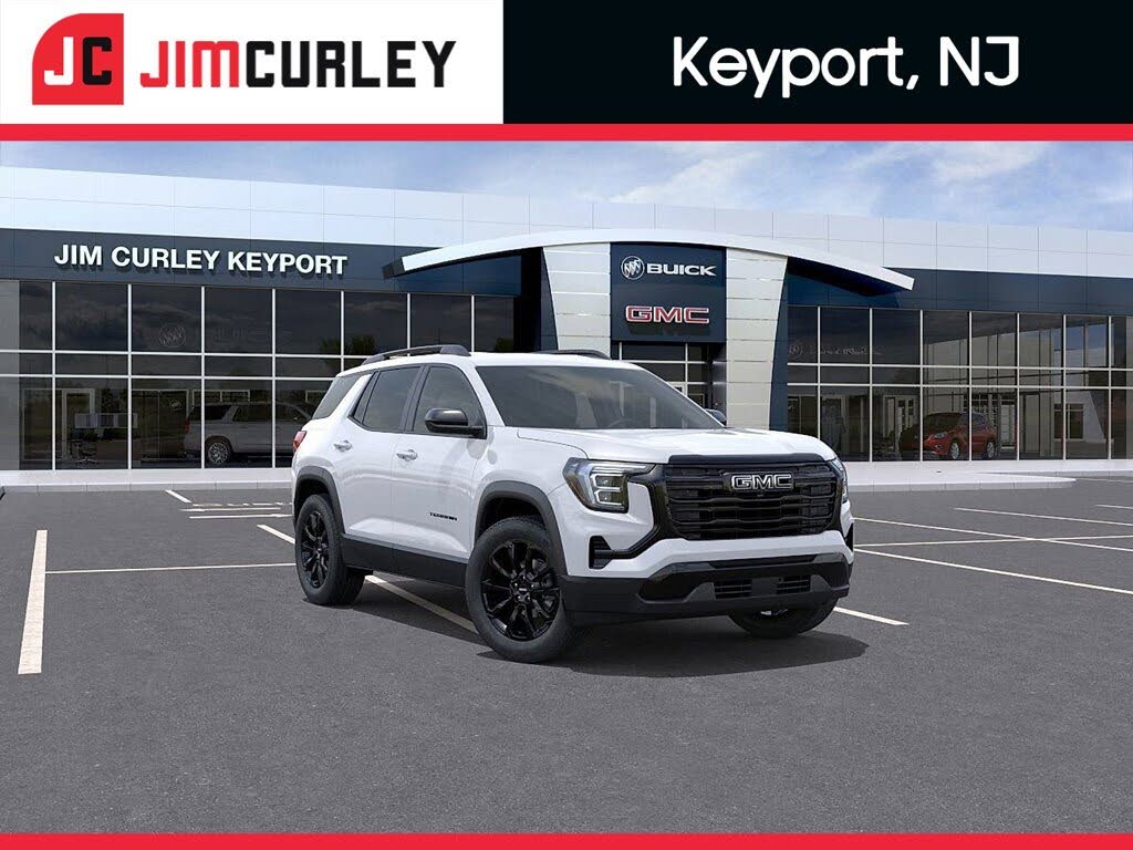 2026 GMC Terrain Elevation FWD