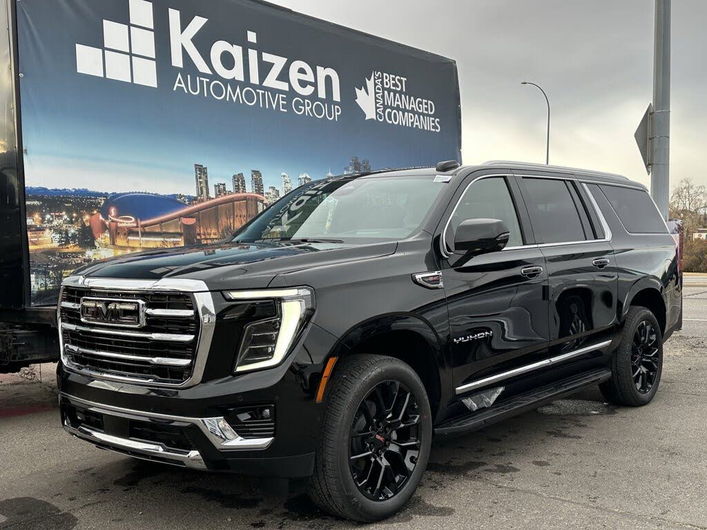 2026 GMC Yukon XL Elevation 4WD
