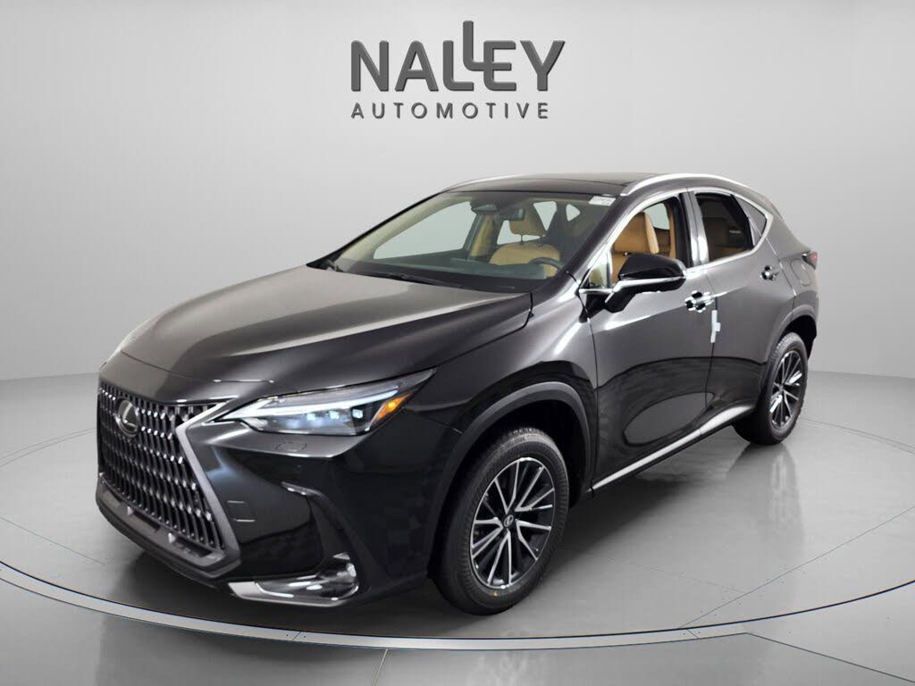 2026 Lexus NX 350 Luxury AWD