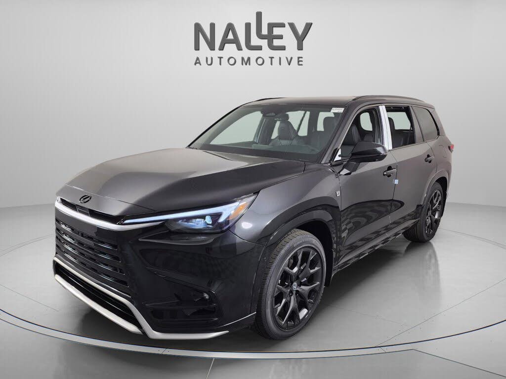 2026 Lexus TX Hybrid 500h F SPORT Performance Premium AWD