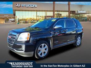 GMC Terrain SLT