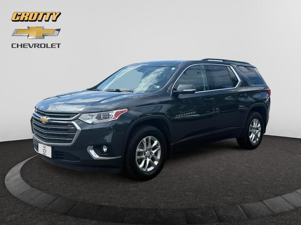 2019 Chevrolet Traverse LT Cloth AWD
