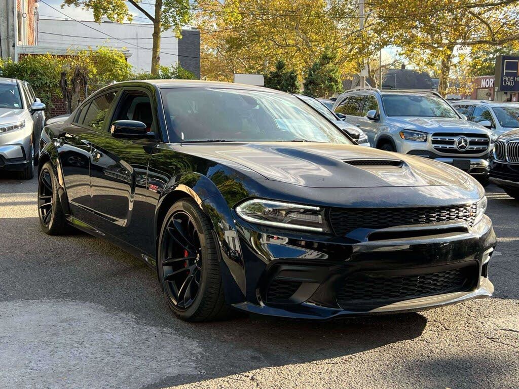 2020 Dodge Charger Scat Pack Widebody RWD