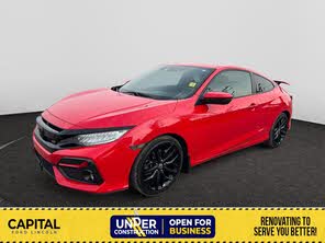 Honda Civic Si Coupe FWD