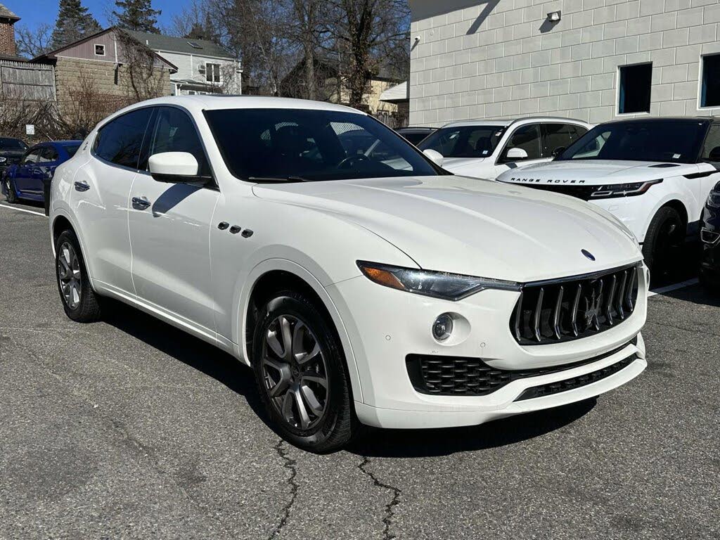 2020 Maserati Levante S 3.0L AWD