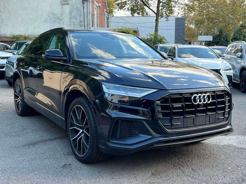 2021 Audi Q8 quattro Premium Plus 55 TFSI