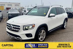 Mercedes-Benz GLB 250 4MATIC