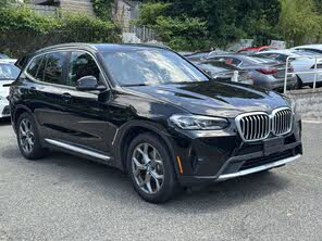 BMW X3 xDrive30i AWD