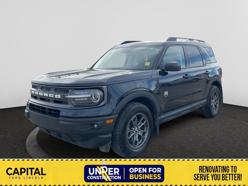 2022 Ford Bronco Sport Big Bend AWD