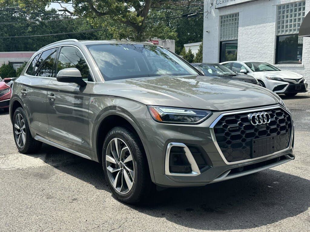 2023 Audi Q5 quattro Premium Plus S Line 45 TFSI