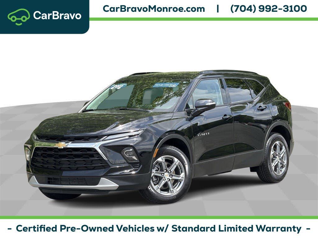 2023 Chevrolet Blazer 3LT FWD