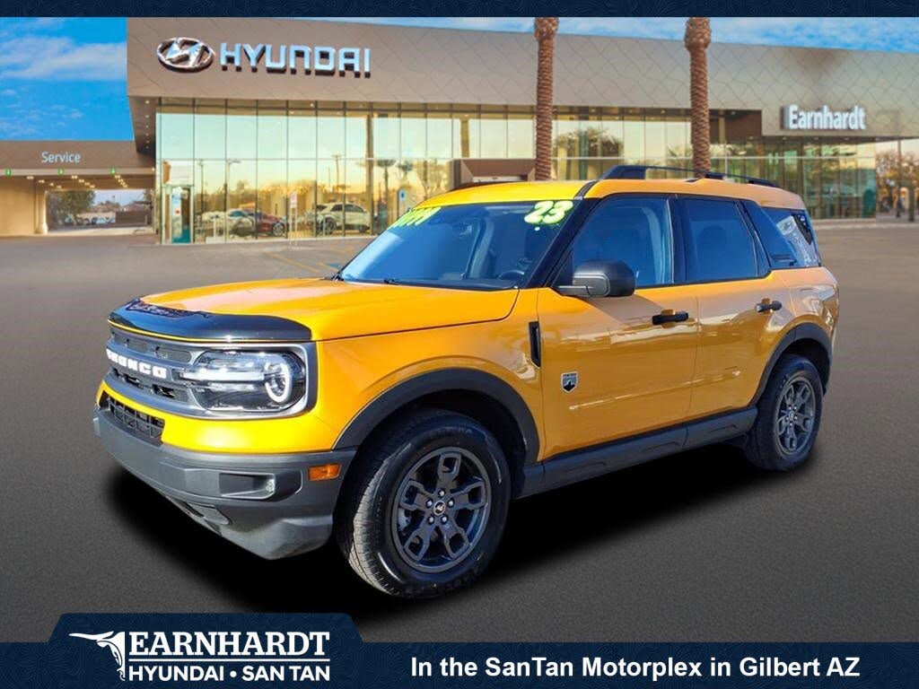 2023 Ford Bronco Sport Big Bend AWD