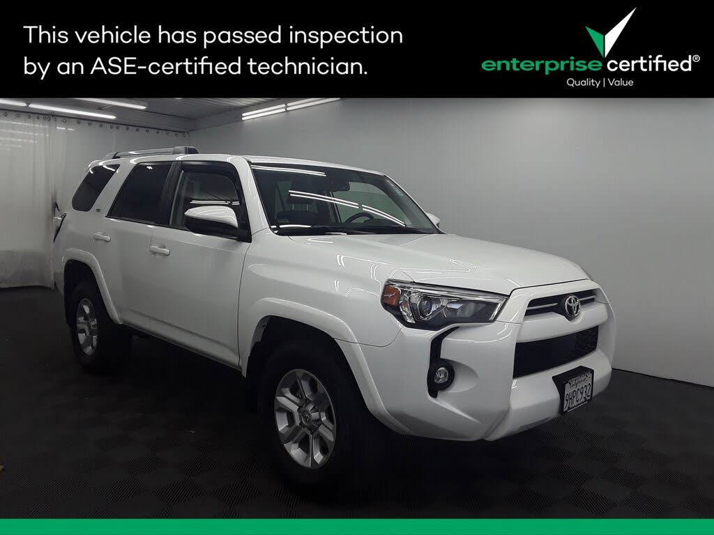 2023 Toyota 4Runner SR5 RWD